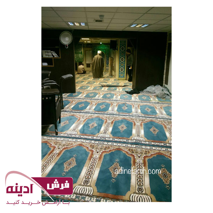 فرش مسجدی فرش سجاده