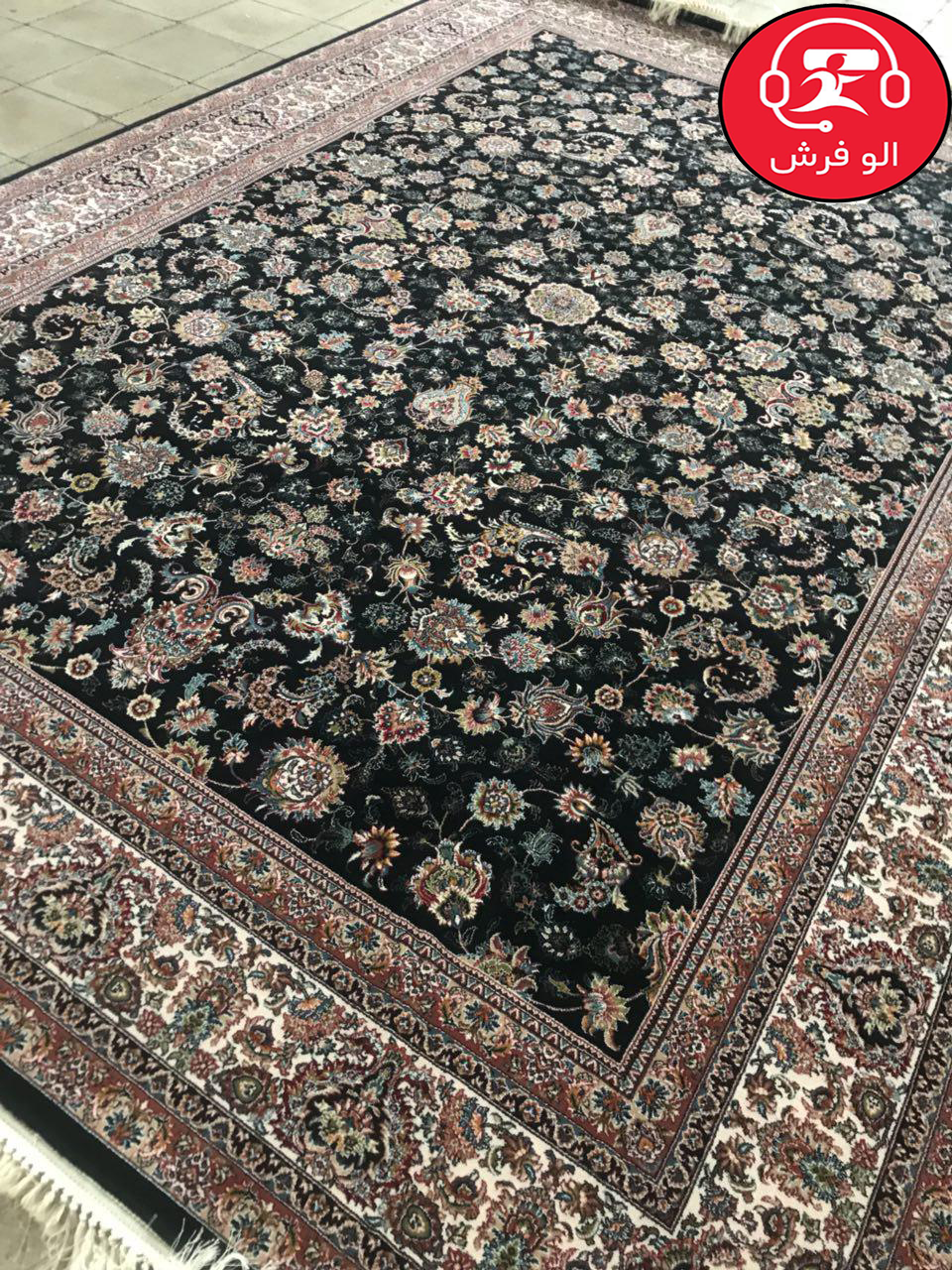 فرش کاشان ارزان|Cheap kaashan carpet